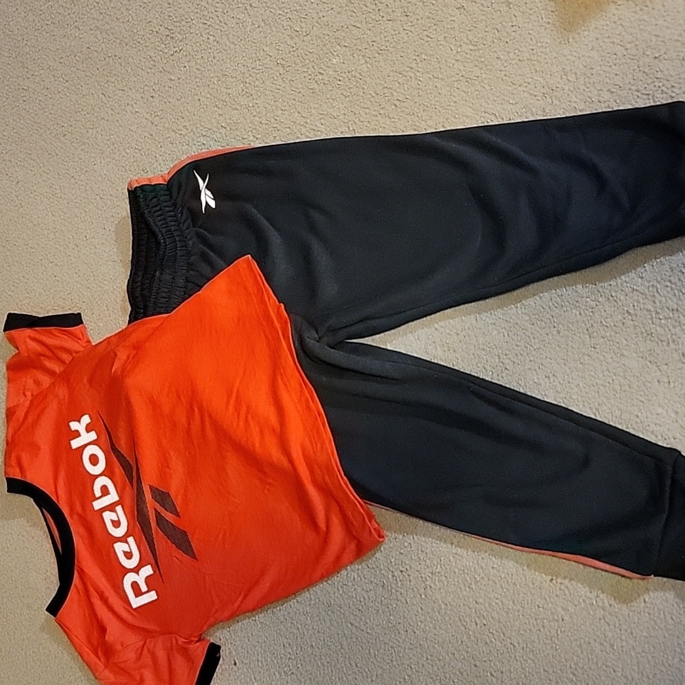 Boys Reebok set